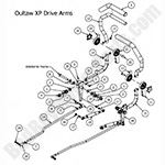 2017-outlaw-xp-drive-arm-assembly
