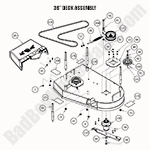 2020-walkbehind-36-Inch-deck-assembly