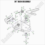 2022-walkbehind-36-Inch-deck-assembly