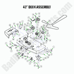 2022-maverick-hd-42-Inch-deck-assembly