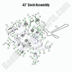 2022-mz-magnum-42-Inch-deck-assembly