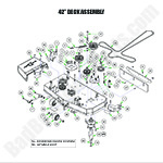 2024-maverick-hd-42-Inch-deck-assembly