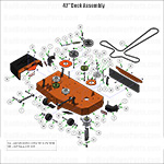 2025-maverick-hd-42-Inch-deck-assembly