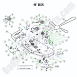 2023-maverick-48-Inch-deck-assembly
