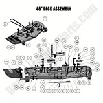 2019-mz-magnum-48-Inch-deck-assembly