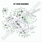 2022-maverick-hd-48-Inch-deck-assembly