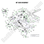 2023-maverick-hd-48-Inch-deck-assembly