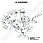 2024-mz-magnum-48-Inch-deck-assembly