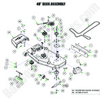 2024-raider-48-Inch-deck-assembly