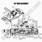 2021-mz-magnum-54-Inch-deck-assembly
