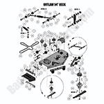 2018-outlaw-extreme-54-Inch-deck-assembly