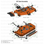 2025-rebel-x-54-Inch-deck-assembly