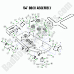 2022-maverick-hd-54-Inch-deck-assembly