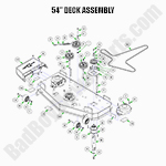 2022-walkbehind-54-Inch-deck-assembly