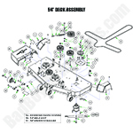 2024-maverick-54-Inch-deck-assembly