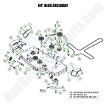 2024-mz-magnum-54-Inch-deck-assembly