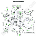 2024-raider-54-Inch-deck-assembly