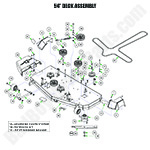 2024-zt-avenger-54-Inch-deck-assembly