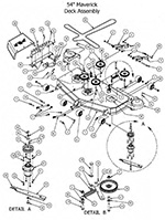 2016-maverick-54-Inch-deck-assembly