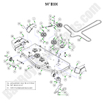 2023-zt-avenger-54-Inch-deck-assembly