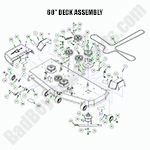 2022-maverick-hd-60-Inch-deck-assembly