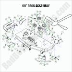 2022-maverick-60-Inch-deck-assembly