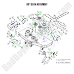 2023-maverick-hd-60-Inch-deck-assembly