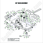 2024-maverick-hd-60-Inch-deck-assembly