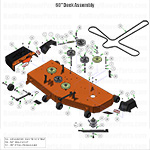 2025-zt-elite-60-Inch-deck-assembly