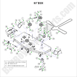 2023-zt-avenger-60-Inch-deck-assembly