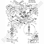 2017-maverick-60-Inch-deck-assembly
