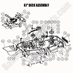 2020-renegade-gas-61-Inch-deck-assembly