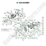 2023-rebel-61-Inch-deck-assembly