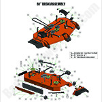 2024-renegade-gas-61-Inch-deck-assembly