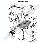 2018-outlaw-extreme-61-Inch-deck-assembly
