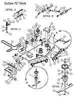 2016-outlaw-xp-72-Inch-deck-assembly