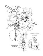 2012-czt-50-Inch-deck-assembly