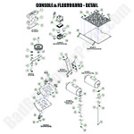 Control Panel & Floorboard