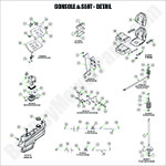 Console & Seat - Detail