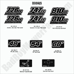 Decals - 2