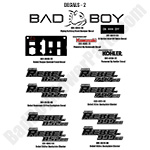 Decals - 2