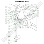 Deck Control - Detail