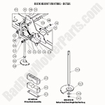 Deck Height Control - Detail