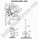 Deck Height Control - Detail