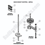 Deck Height Control - Detail