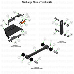 Discharge Chute & Turnbuckle