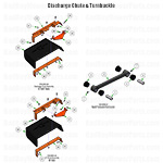 Discharge Chute & Turnbuckle