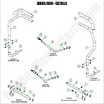 Drive Arm - Detail