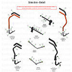 Drive Arm - Detail