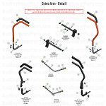Drive Arm - Detail